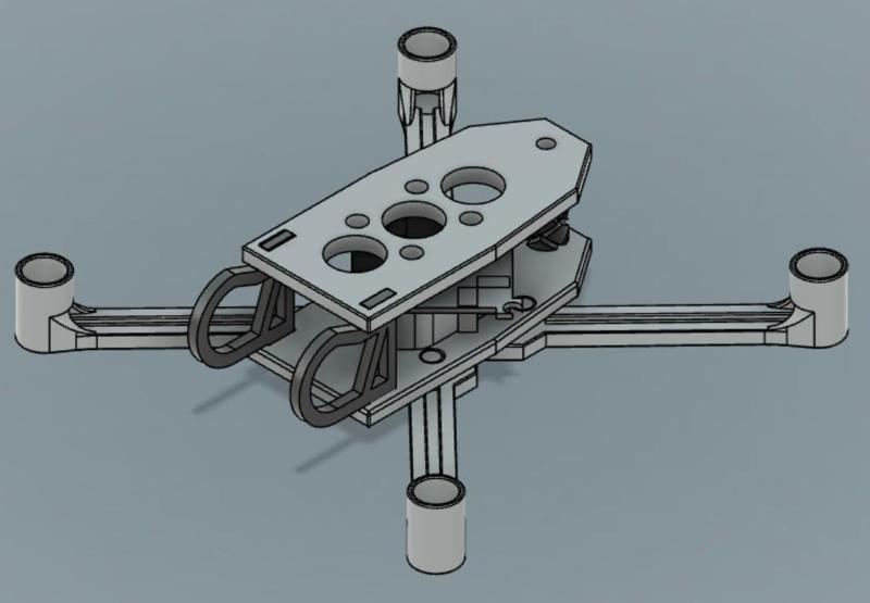 Slasher Micro Freestyle Drone