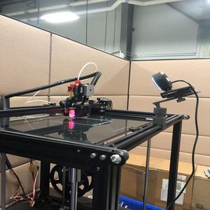 Ender 5 + Webcam mount