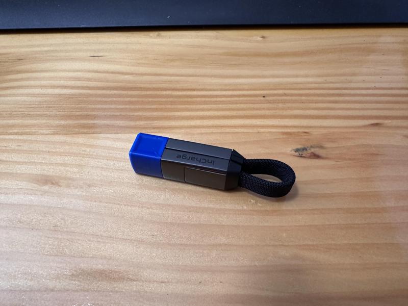 Protection cap for inCharge Rolling Square