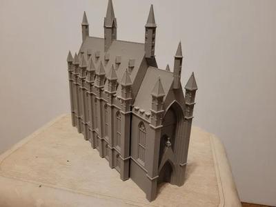 Hogwarts Great Hall