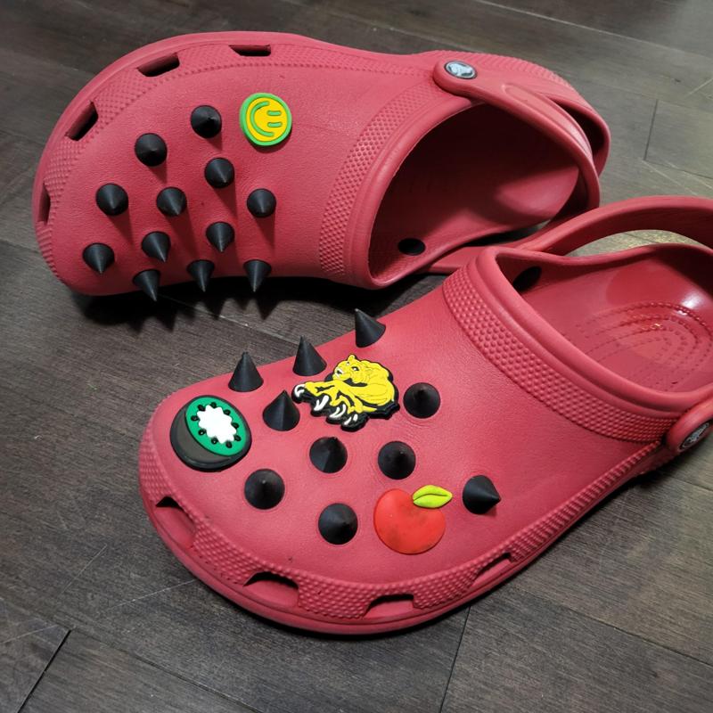 Croc Spikes (Fix)