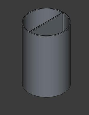 Easy Pencil/Pen Holder