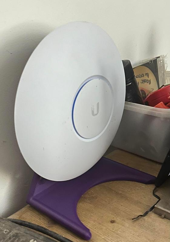 Unifi AP AC pro mount and stand