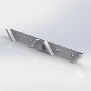 SUPPORT DOUBLE POUR DISTRIBUTEUR D'AMORCES "LEE SAFETY PRIMER FEED" V1.1