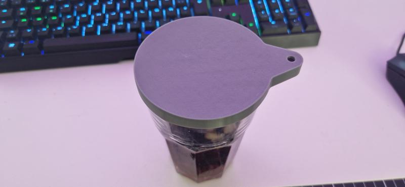 IKEA Pokal drinkingglas lid