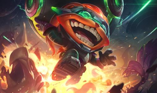 Odyssey Ziggs - 12 Variant Print Pack (League of Legends)