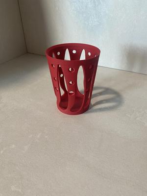 Easter cup/Pencil Cup