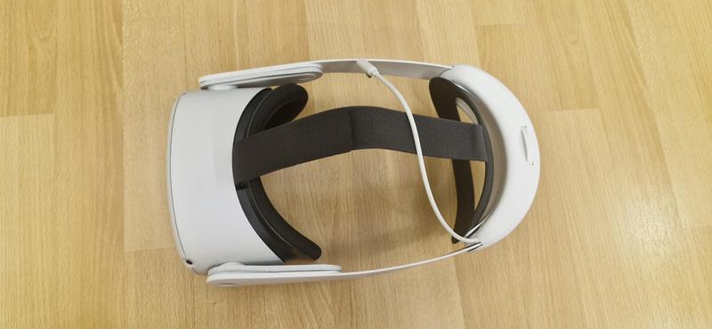 Meta Quest 2 adapter for Meta Quest 3 Strap