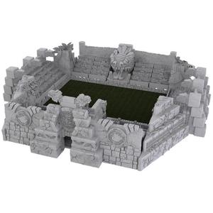 Kroxghar Raptors Arena