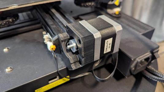 Ender 3  Y-axis motor mount