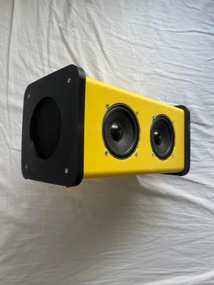 SPEAKER BY ION