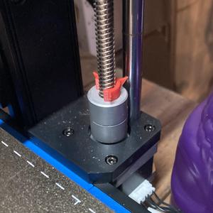 Z Axis Rotation Indicator