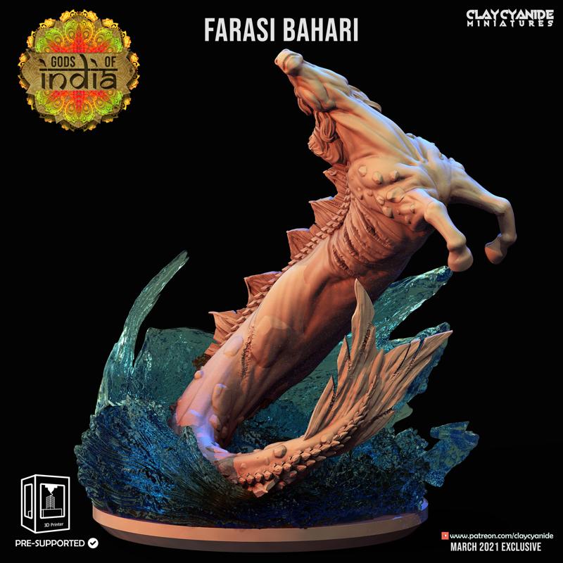 Farasi Bahari