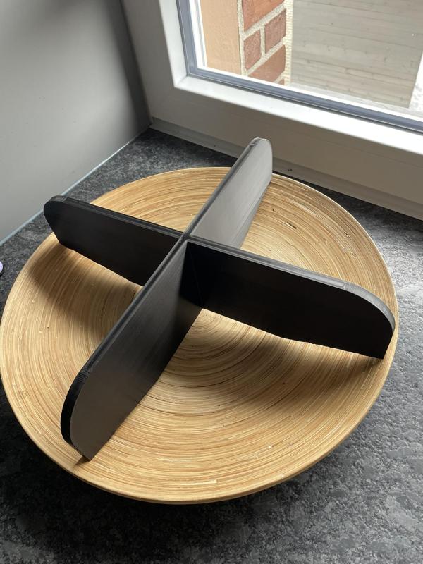 Obsttrenner - Ikea Obstschale