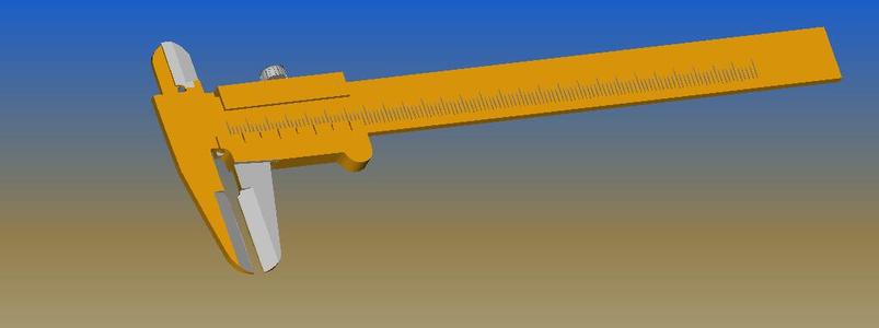 Simply Caliber 135 mm