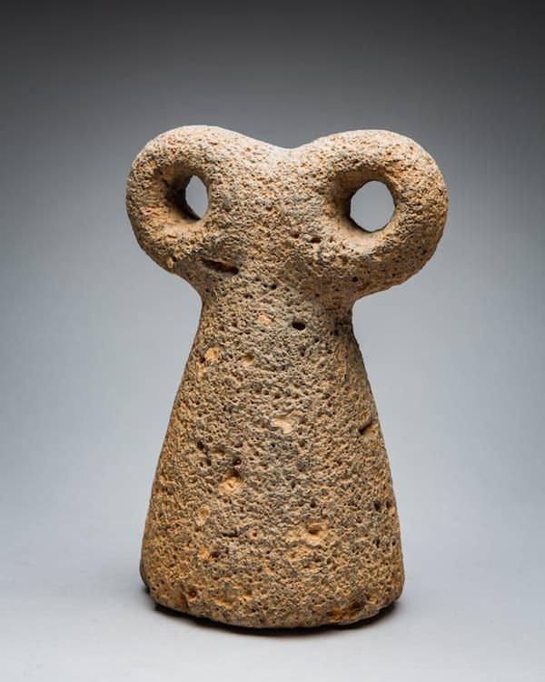 Eye idol - 4000 BC