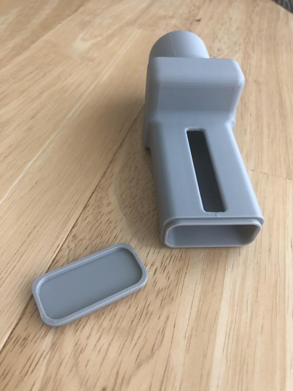 Venetian Blind Cleaner - Vacuum Attachment