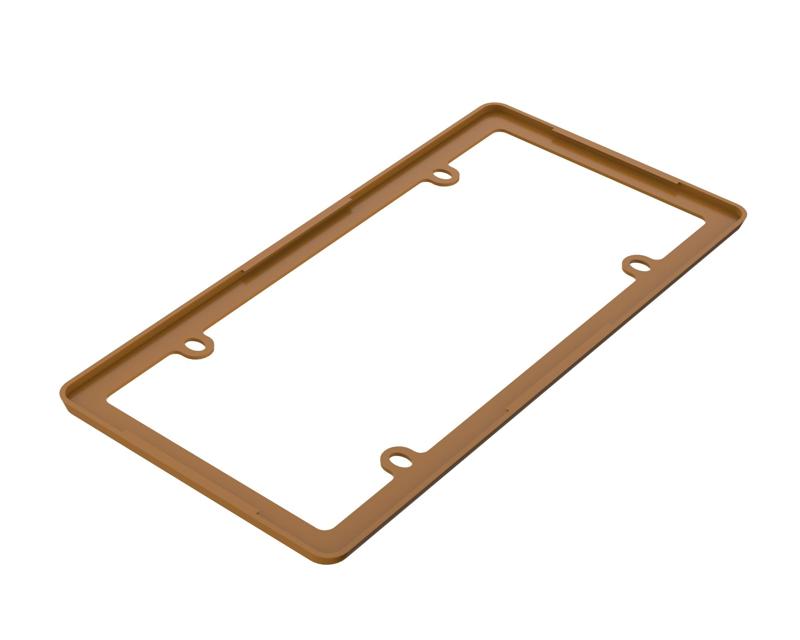 License Plate Frame