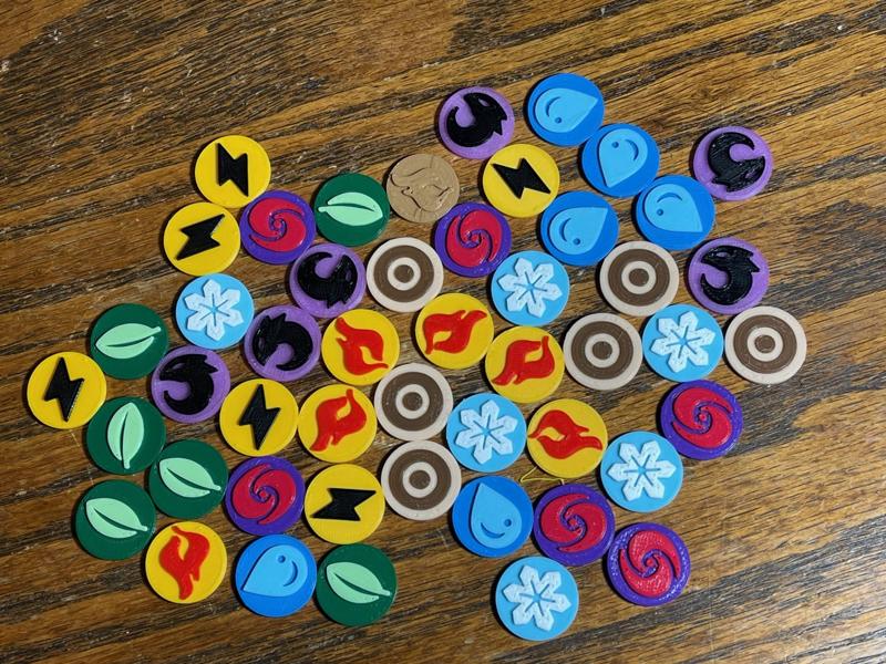 Palworld Elemental Charms