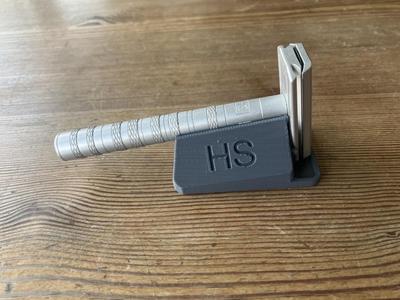 Henson AL13 Razor Stand