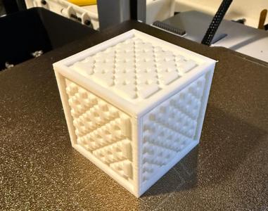 Minecraft Note Block (indented patterns)