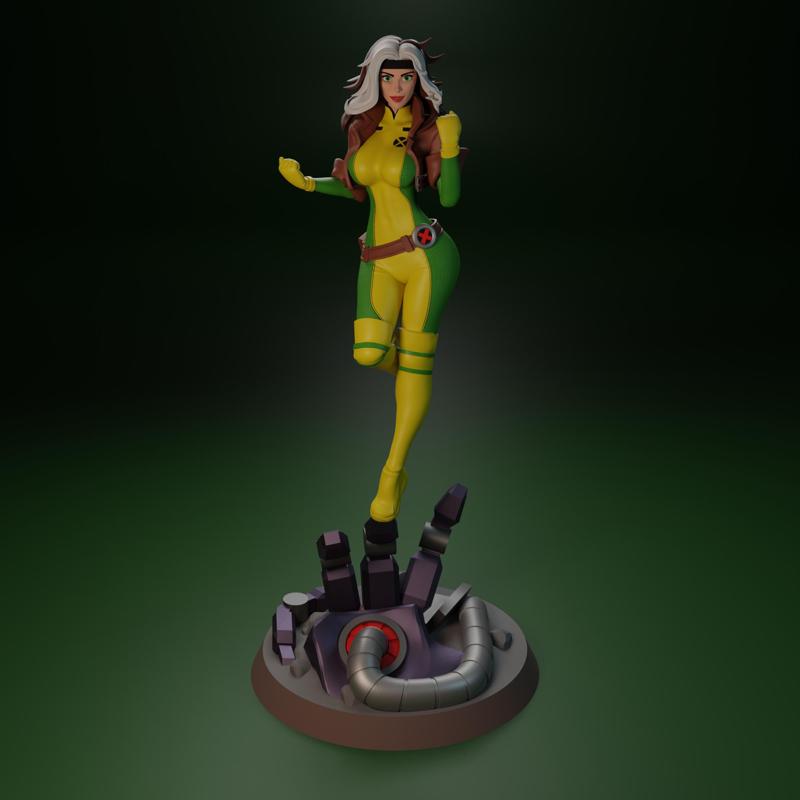 Rogue from X-men