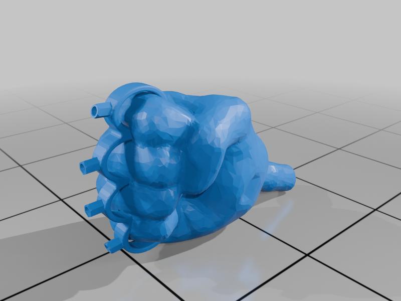 Marvel Legends 1/12 Knuckle Duster Hands