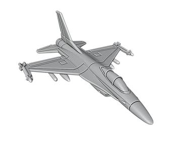F-16D Fighting Falcon