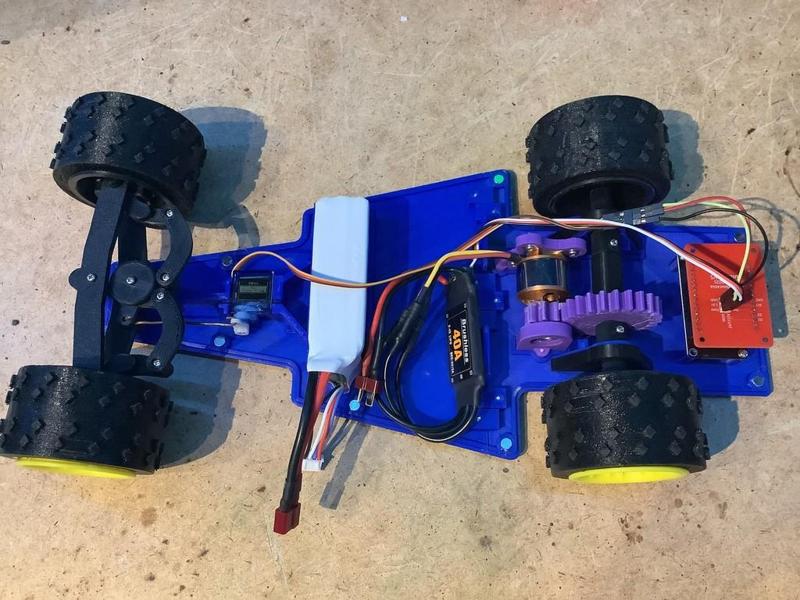 Fast RC Car
