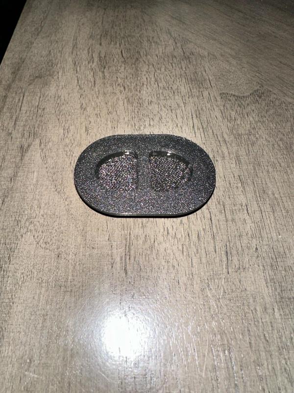 Wrangler JL Floor Drain Plug