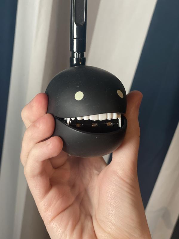 Otamatone Teeth