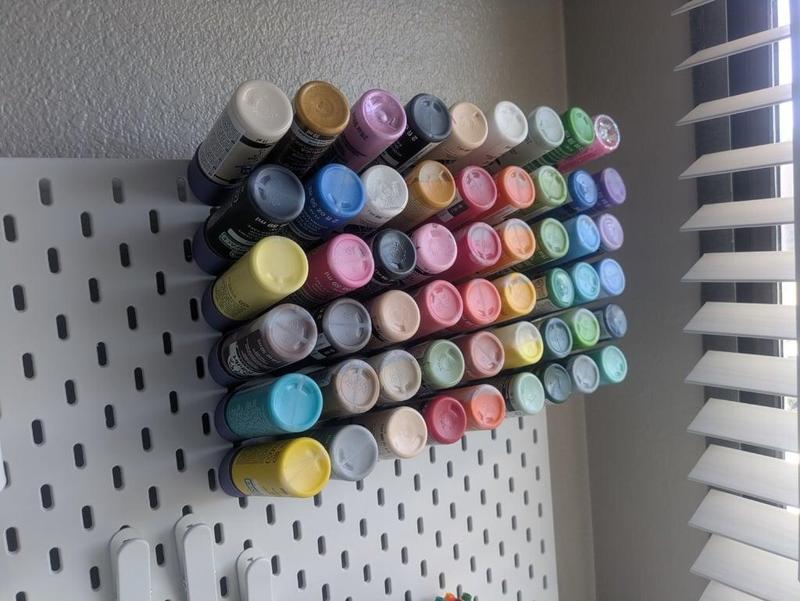 Ikea Skadis Paint Holder