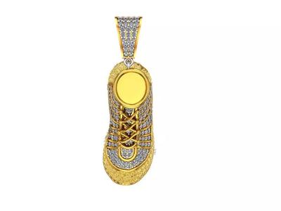 Shoes pendant