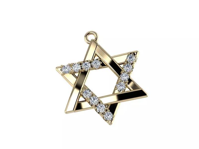Star pendant
