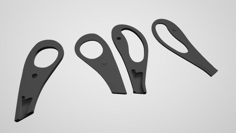 Maped Scissors Handle