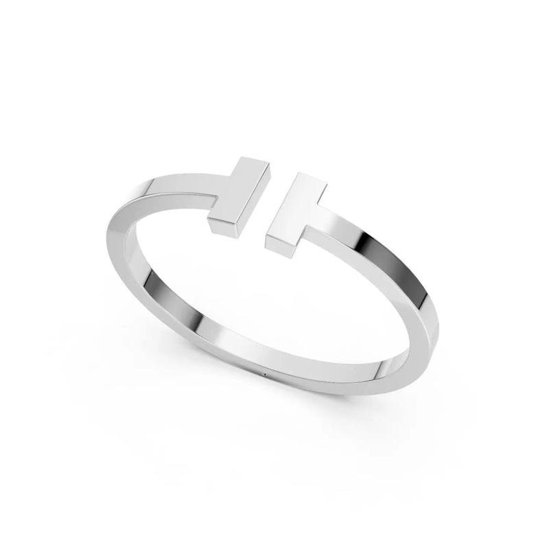 Tiffany T Square Bracelet