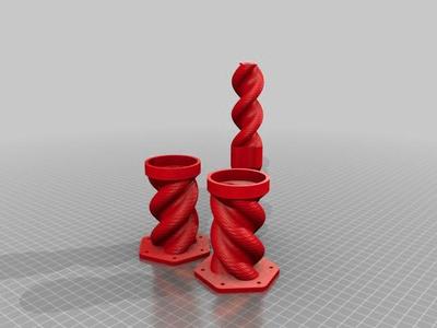 PCP pump - improved code