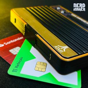 WALLET - ATARI 2600