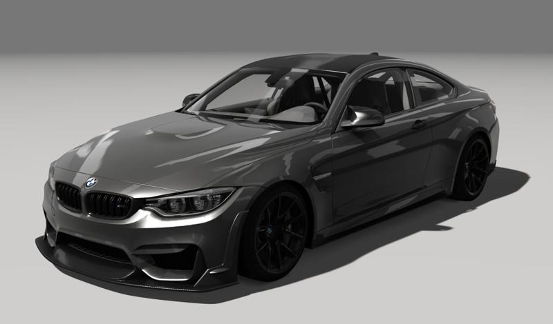 BMW M4 F82 "HELLHOUND