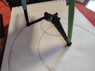 NuCompass (Drafting Compass)