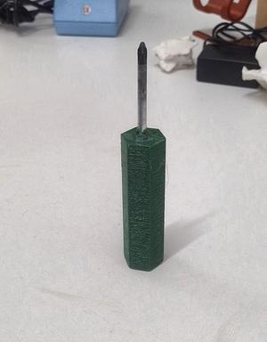 Handle for screwdriver or philips screwdriver