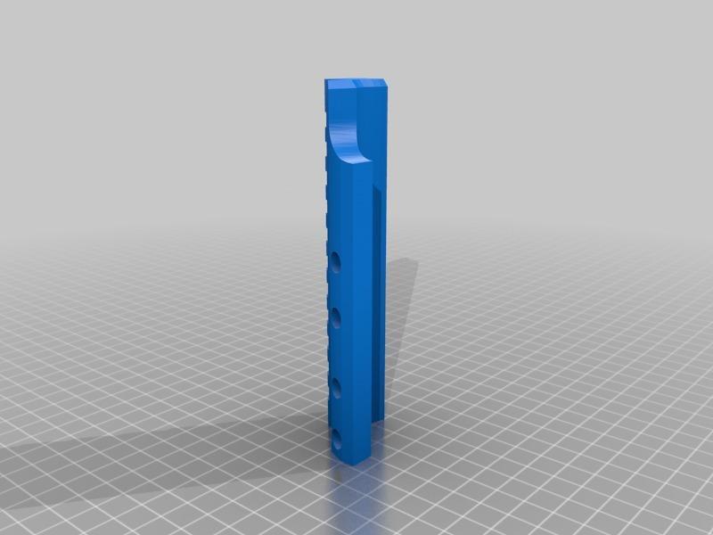 Schmidt & Rubin Model 1911 Scope Mount REV 3