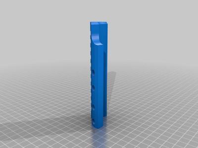Schmidt & Rubin Model 1911 Scope Mount REV 3