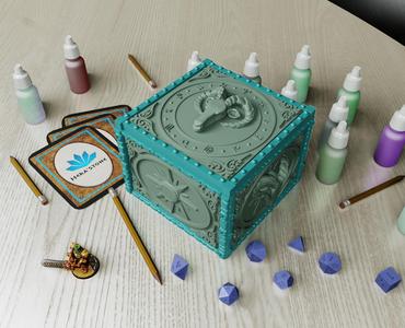 Capricorn Organizer