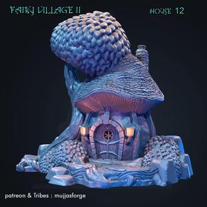 Fairy village II - HOUSE 12