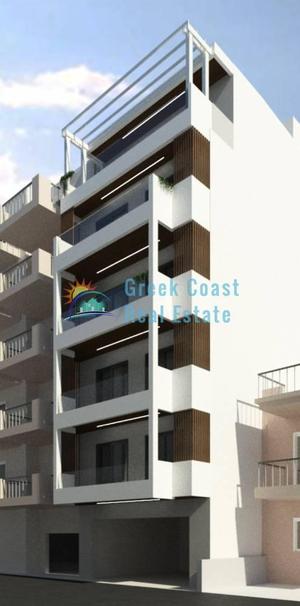 Five-story building