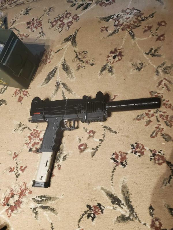 UZI Tipx