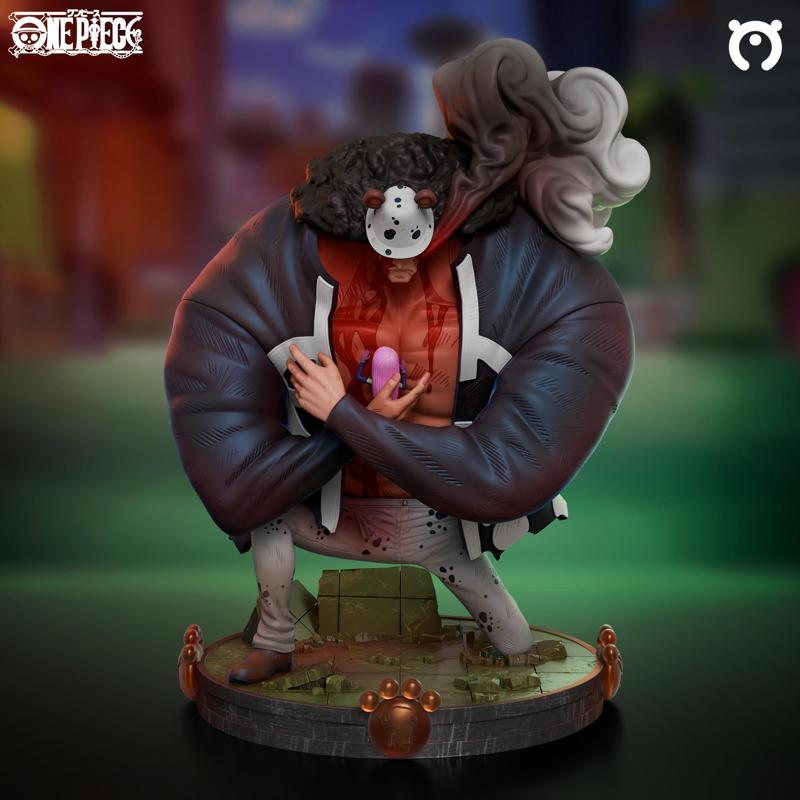 Kuma & Bonney - One Piece