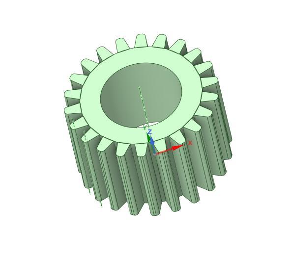 Karcher K2 water cannon water discharge gear