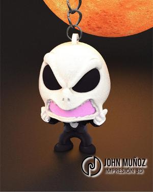 Jack Skellington Screamer 